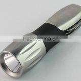1W Zoom Flashlight With Car Emergency Tools