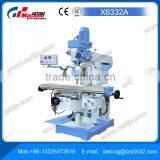 Universal Vertical Knee-Type Milling and Drilling Machine X6332A thumbnail-1