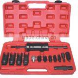 14 PCS Injector Extractor W/Slide Hammer