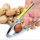 Stainless Steel Solid and Sturdy Nut Cracker