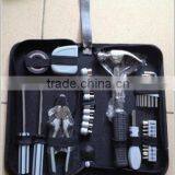 18PCS VDE COMBINE PLIERS PERSONAL TOOLS HOME TOOL KIT