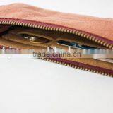 BA-1226 Pure Canvas Wallet Fashion Hot Sale Wallet Simple Canvas Wallet Old Fashion Wallets thumbnail-5