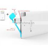 2016 High Quality Promotion Gift Portable Mobile Power Bank, Portable Mobile Power Bank 2500mah thumbnail-1