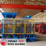 2015 New Technogy Hollow Block Machine With Best Price in Hot Sale