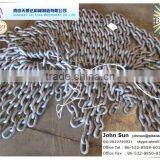 Hot Sale Grade U2 Galvanized Studless Link Anchor Chain thumbnail-3