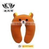 China Cheap Wholesale u Shape Mircobead Neck Pillow thumbnail-1
