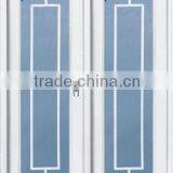 Plastic Double Panels Door