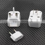 Multifunctional Travel Adaptor With Conversion Plug thumbnail-3