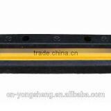 Heavy Duty Rubber Wheel Stopper
