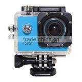 2015 Best Selling Wifi Sport Camera 30M Waterproof Diving
