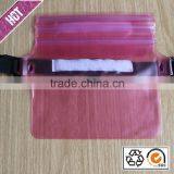 Chinese Factory Cheap Convenient Elastic Waterproof Waist Bag Plastic Dry Waist Bag Mountaineer Waist Bags thumbnail-5