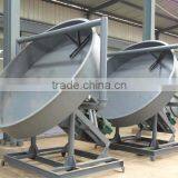 Nergy Saving Fluid Bed Dryer Disk Fertilizer Granulator for Export thumbnail-4