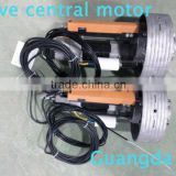 central motor in-built reciever for rolling shutter door/roller door/gatage door..