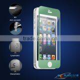 New Product!! Colorful Tempered Glass Screen Protector for IPhone thumbnail-5