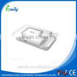 High Quality 3 Coils Qi Wireless Charger Power Bank,portable and Slim Wireless Charger Power Bank for Pad Holder thumbnail-2