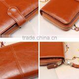 2015 Best Selling Genuine Woman Wallet thumbnail-6