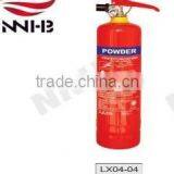 3KG PORTABLE DRY POWDER FIRE EXTINGUISHER