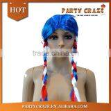 Long Colorful Womens Full Lace Wig thumbnail-1
