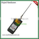 0-80% Dye Moisture Meter/Resin Moisture Meter/Chemical Fertilizer Moisture Tester