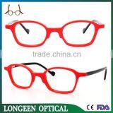 G2291-Y7301 Hot Sale Red Glasses for Kids Glasses for Teenagers thumbnail-1