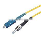 SC/UPC-FC/UPC MM SX Fiber Optic Patch Cord(fiber Jumper) thumbnail-2