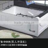 New Fashion Design Massage Bathtub Spa for 4-person thumbnail-3