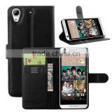 for Htc Desire 626 Case, Wallet Stand pu Leather Flip Case Back Cover for Htc Desire 626