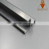 CNC products aluminium pergola from shanghai minjian supplier