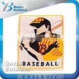 Sport Embroidered Garment Labels thumbnail-1