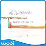 Mobile Phone Power Volume Button Flex for Huawei Honor V8