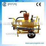 Hydraulic Stone and Rock Splitter