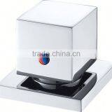 Sanitary Ware 2 Person Style Whirlpool Massage Bathtub With Pillow thumbnail-4