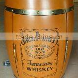 Wooden Barrel Cooler thumbnail-1