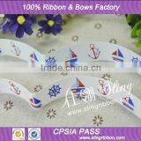 Pattern Cartoon Character Grosgrain Ribbon