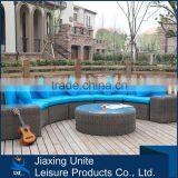 High qulity anique design outdoor rattan sofa set