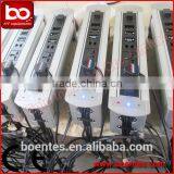 Conference Desktop HDMI Motorized Pop Up Socket With Media Cable Cubby thumbnail-5