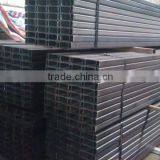 S235JR S355JR SS400 A36 Q235 Q345 U Beam Section U Channel thumbnail-4