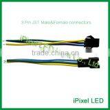 3Pin JST SM Connector Both Side thumbnail-1