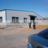 Steel Structure Prefabricated Poultry Farm Design thumbnail-5