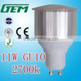 2014 Spotlight GU10 11W 2700K Energy Saving Lamp thumbnail-1