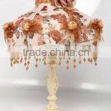 Crystal Table Lamp for Livingroom Decoration