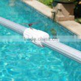 8-16ft Silver Color Swimming Pool Telescopic Pole Aluminum Poles thumbnail-4