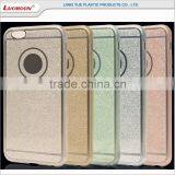 Mixed Color Ultra Thin Super Luxury Glitter Tpu Case for Iphone 6 thumbnail-6