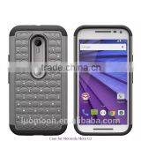 Customized Crystal Star Phone Case Cover Back for Moto G2 G3 thumbnail-2