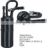 Car Accessories Auto AC Receiving Drier Steel Drying Bottle Accumulator Auto AC Parts OEM MD618062 thumbnail-1