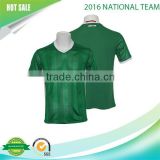hot sale top thai quality uniform designs women soccer, soccer wear, soccer jersey