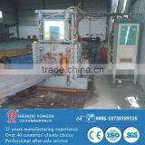 Henan Yongda U-steel Induction Annealing Machine With CE ISO Certification