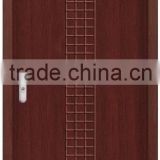 Classic design with sample pattern wooden door (HB-8080)
