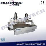 Multi-head Cnc Router DT2030H8, New Production Multi-head Wood Cnc Router Machine