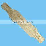42x9.5 Inch Wholesale Full Canadian Maple Skate Longboards Deck thumbnail-2